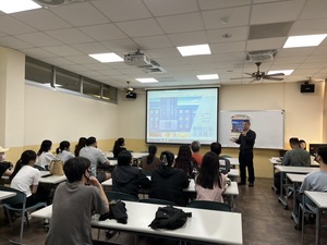 113學年越南國際班就業說明會圖片